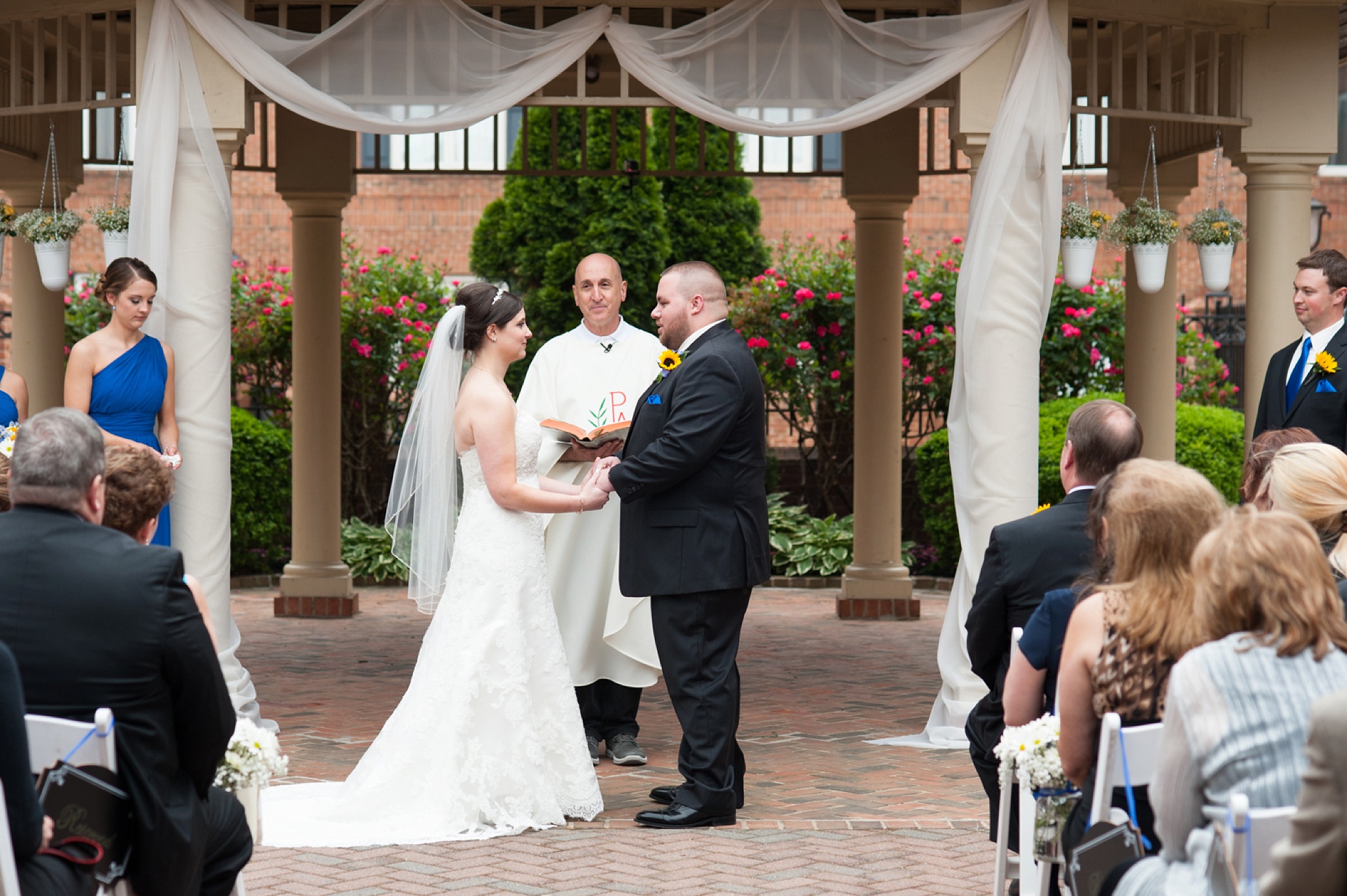 Hilton Christiana Delaware Wedding Photos_0041