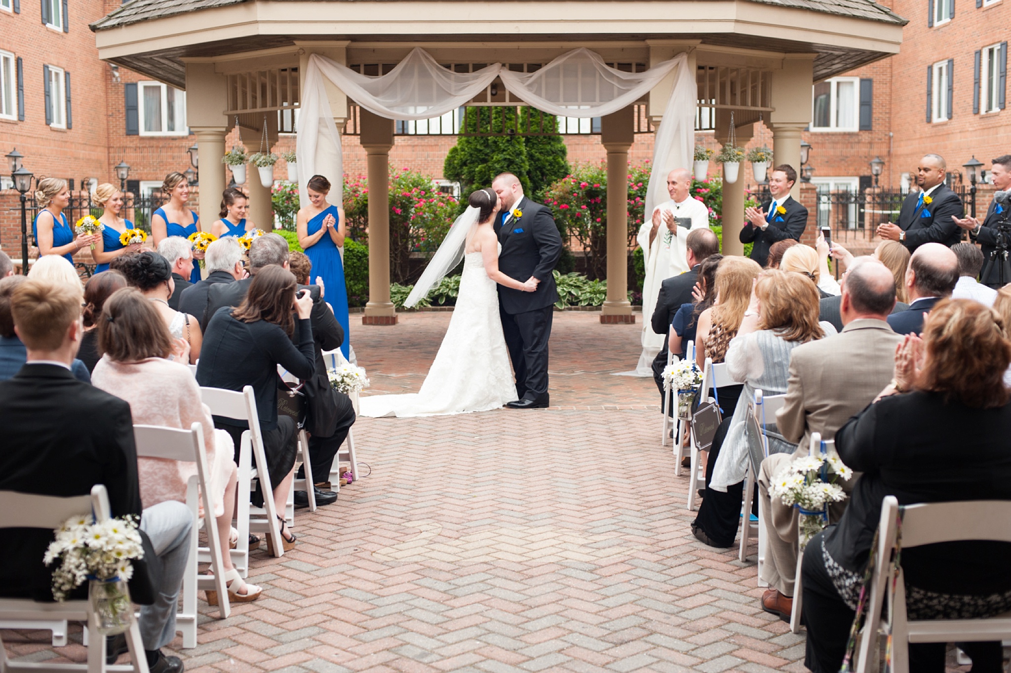 Hilton Christiana Delaware Wedding Photos_0045