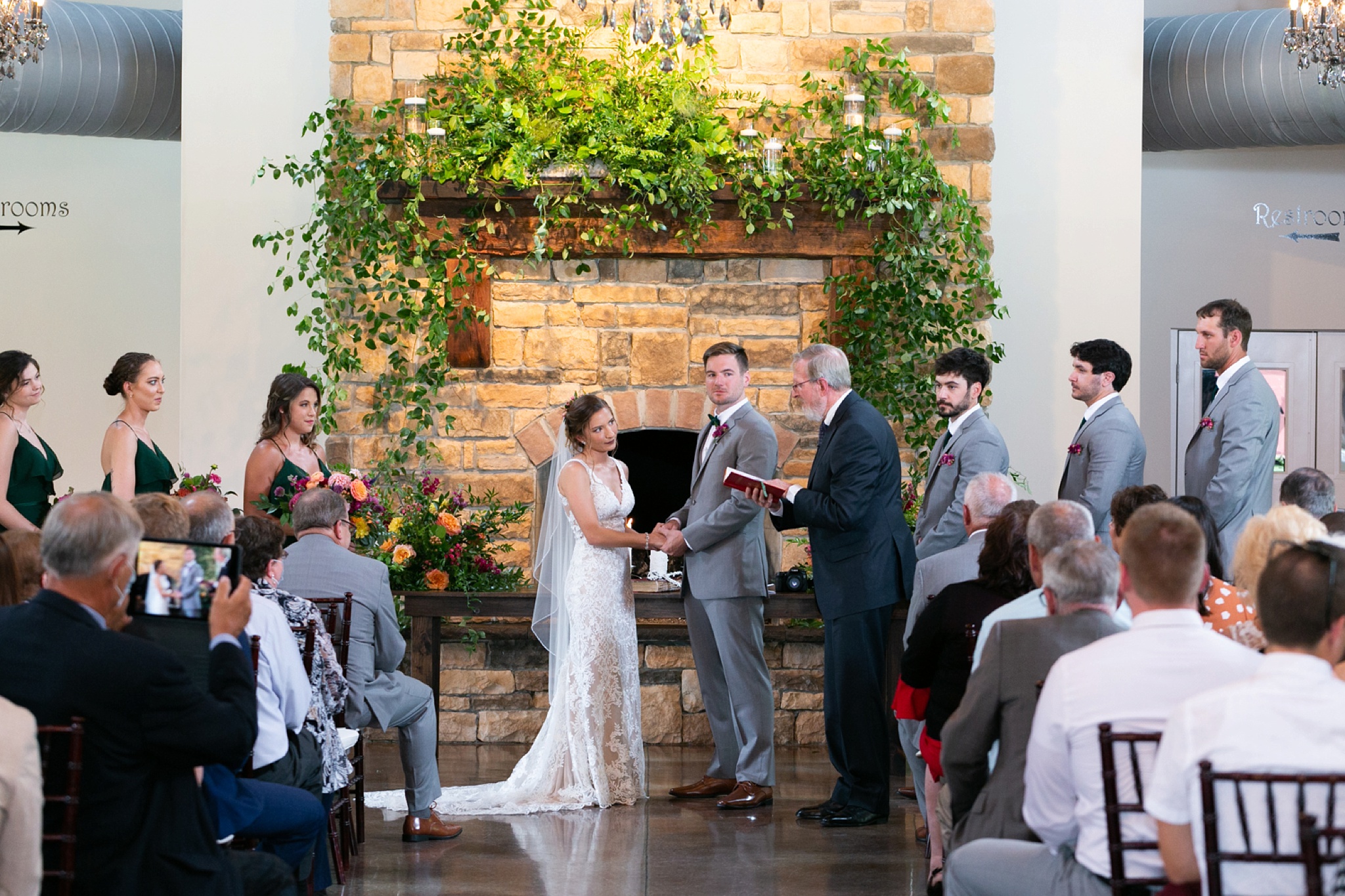 Historic Acres of Hershey Wedding