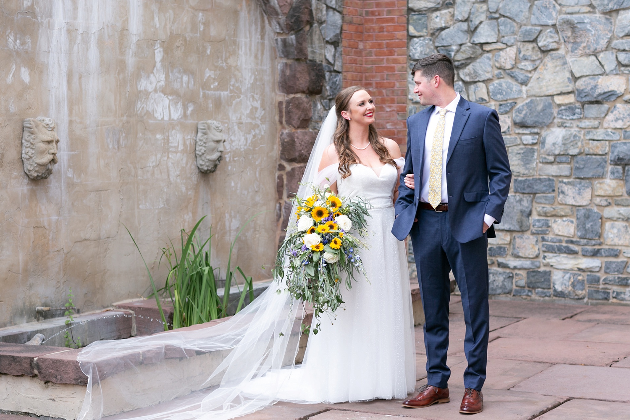 Historic Acres of Hershey wedding pictures